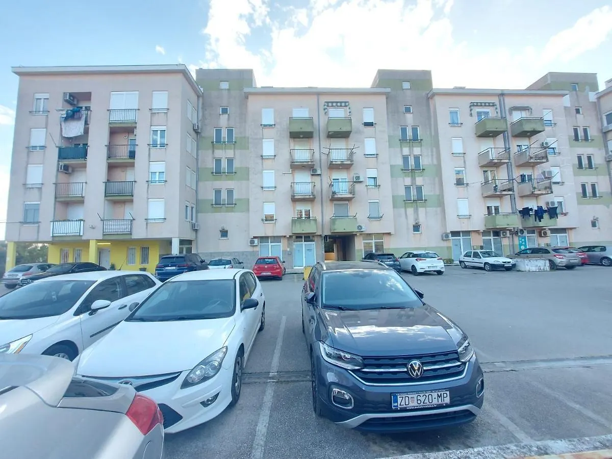 Apartment Springjoy Zadar