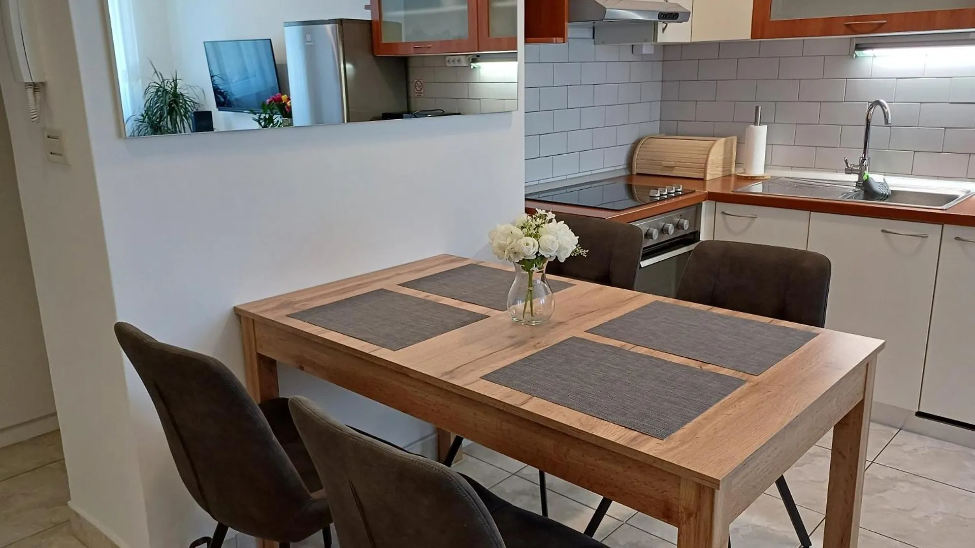Apartment Springjoy Zadar